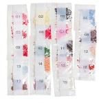 *Акция! KM0071/1 Картина-открытка мозаикой (15х20) МЫШОНОК (16 цветов) 1/100