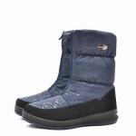 Selena 6-360-B02 молния спереди синий принт