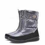 Selena 6-360-D03 молния спереди серые