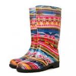 Сапоги женские высокие РС11 С