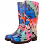 Сапоги женские высокие РС11 С