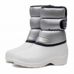 Сапоги Nordman Bloom на липе 617055-03 серебр