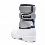 Сапоги Nordman Bloom на липе 617055-03 серебр