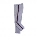 Брюки с лампасами