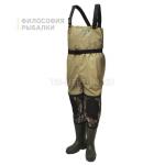 Сапоги. Energy 5-086-G01 п/к мембр неопрен ПЕ-22(ТЭП)ПКРНЕМБ