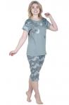 Пижама «Амина» П-172 кулирка (46-64)