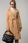 *Пальто цвет кэмэл  (Пт-2-2)