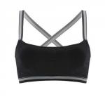 002-1 топ подростковый, черный