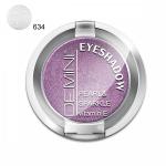 DEMINI Тени д/век одинарные перламут.-жемчужные PEARL&SPARKLE