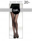Колготки SILVER PARTY 06