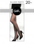Колготки SILVER PARTY 07