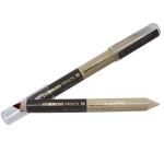 DEMINI Карандаш д/БРОВЕЙ  черный+Хайлайтер д/БРОВЕЙ