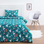 Детское постельное белье 1,5 сп Экономь и Я "Щелкунчик" 145*210, 150*210, 50*70 см-1шт