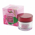 Крем для лица ночной Rose of Bulgaria 50 мл