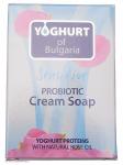 Крем - мыло с пробиотиком Yoghurt of Bulgaria 100 г