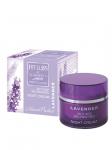Крем для лица ночной омолаживающий обновляющий Herbs of Bulgaria Lavender 50 мл