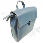 Рюкзак SUMMER ELEGANT MINI. Голубой перламутр.