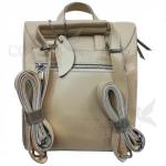 Рюкзак SUMMER ELEGANT MINI. Слоновая кость.