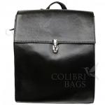 Рюкзак SUMMER ELEGANT MINI. Черный.