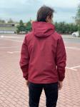 Мужская ветровка А996-1 винная