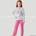 Комплект для девочки с длинным рукавом Baykar
