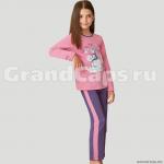 Комплект для девочки с длинным рукавом Baykar