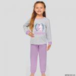 Комплект для девочки с длинным рукавом, Baykar