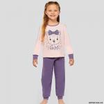 Комплект для девочки с длинным рукавом, Baykar