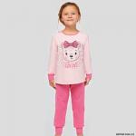 Комплект для девочки с длинным рукавом, Baykar