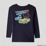 Лонгслив для мальчика Elaria