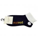 Junyicai, Носки мужские, цвет: Синий, размер 39-43