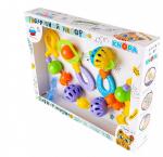 !Набор KNOPA 80025 Погремушек, подарочный