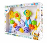 !Набор KNOPA 80025 Погремушек, подарочный