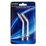 Комплект стандартных насадок к ирригатору OR-820M (2 шт), упаковка блистер