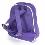 Рюкзак детский Silver Top-1040 Кроха прост спинка/Teddy,  фиолет/оранжевый,  медведь 211766