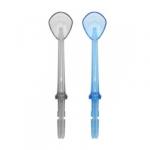 Комплект насадок для чистки языка (2 шт) к ирригаторам OR-320/820D/830/840, упаковка п/э пакет