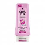 GLISS KUR  360 мл Бальзам Жидкий шелк  360 мл