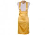 37-1849-4 сарафан женский, желтый