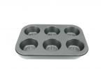 588-29  Формочка для запекания  (6 отделений)