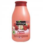 Cottage Молочко для душа увлажняющее ЯБЛОКО В КАРАМЕЛИ /Douche Lait Hydratante - Pomme d'Amour 250 мл