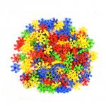 JIYITOYS Конструктор "Блоки-цветочки" (170 дет., в коробке)