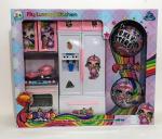 01930B ЕДИНОРОГ НАБОР КУХНЯ (LX-90925-103-5-24)