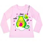 *Джемпер для девочки Симпатяга