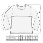 *Джемпер для девочки Симпатяга