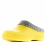 Сабо женские из ЭВА, утепленные