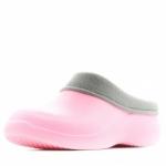 Сабо женские из ЭВА, утепленные