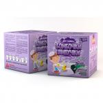 736 БОМБОЧКИ-ШИПУЧКИ Набор для проведения экспериментов ТАЧКИ 1/12