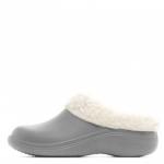 Сабо женские из ЭВА, утепленные