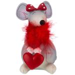 100-623 ФИГУРКА "МЫШКА" 5*5,5*8 СМ. (КОР=192 ШТ.)