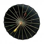 Зонт китайский 41-108S шелковый  h-54 D-82